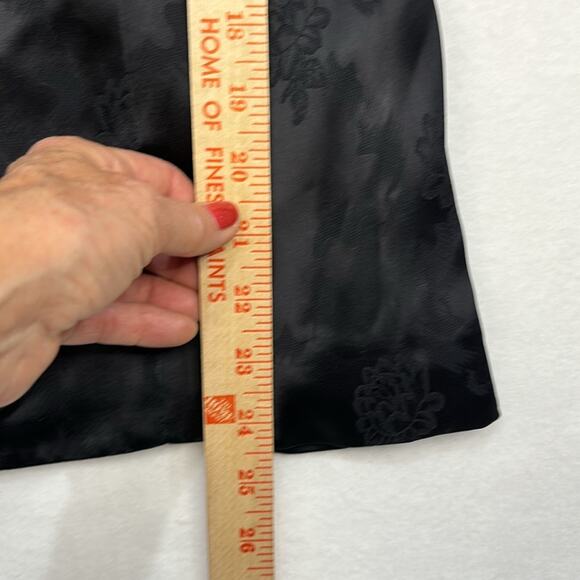 Theory Grinson Blazer Black Jacquard Size 0 OVERSIZED - Picture 6 of 14